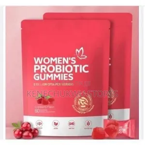 VIVON Probiotics Gummies for Women 1pack