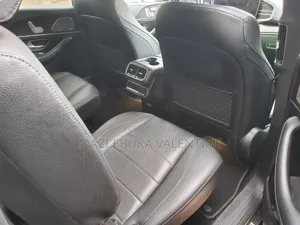 Mercedes-Benz GLS-Class GLS 400d 2021 Black