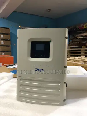 3.6kW-48v Deye Off-Grid Inverter - Single Phase (OGO1LP1)