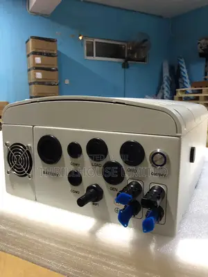 3.6kW-48v Deye Off-Grid Inverter - Single Phase (OGO1LP1)