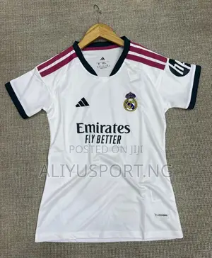 Female Jerseys