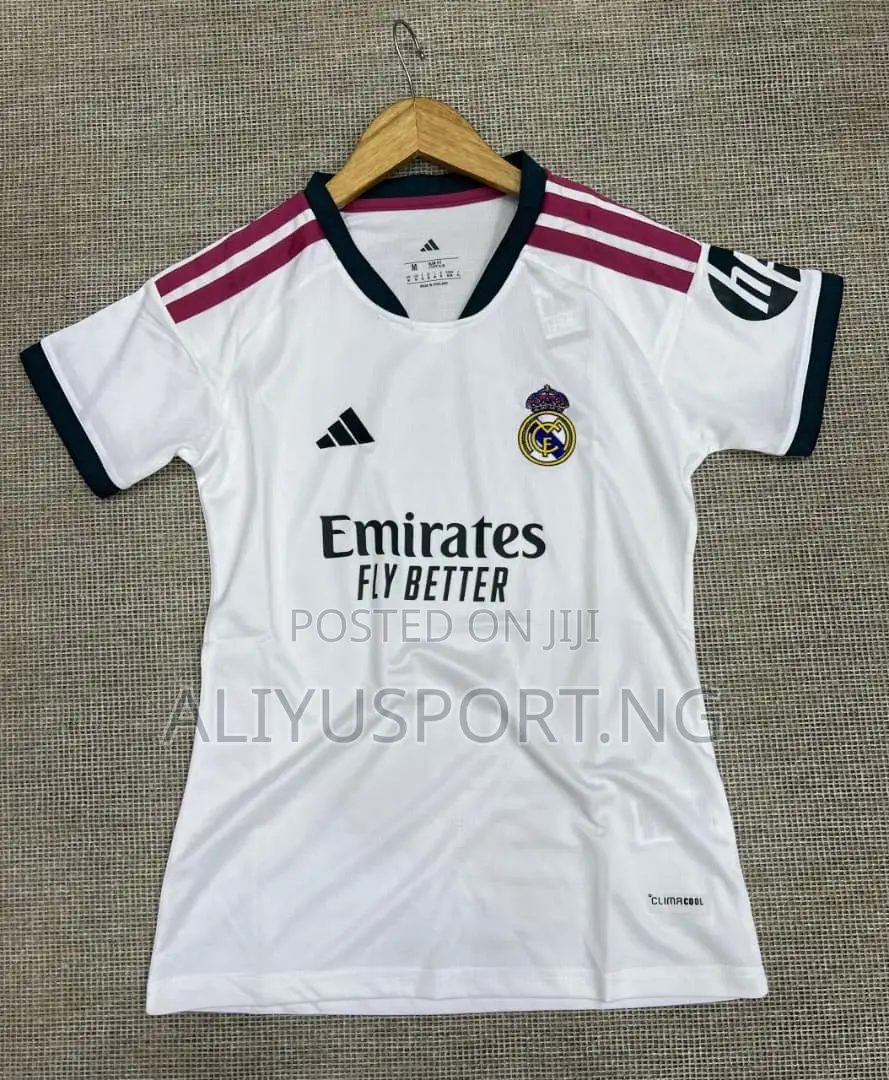 Female Jerseys
