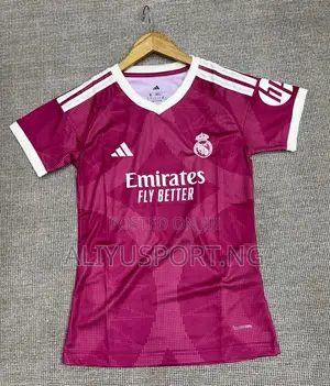 Female Jerseys