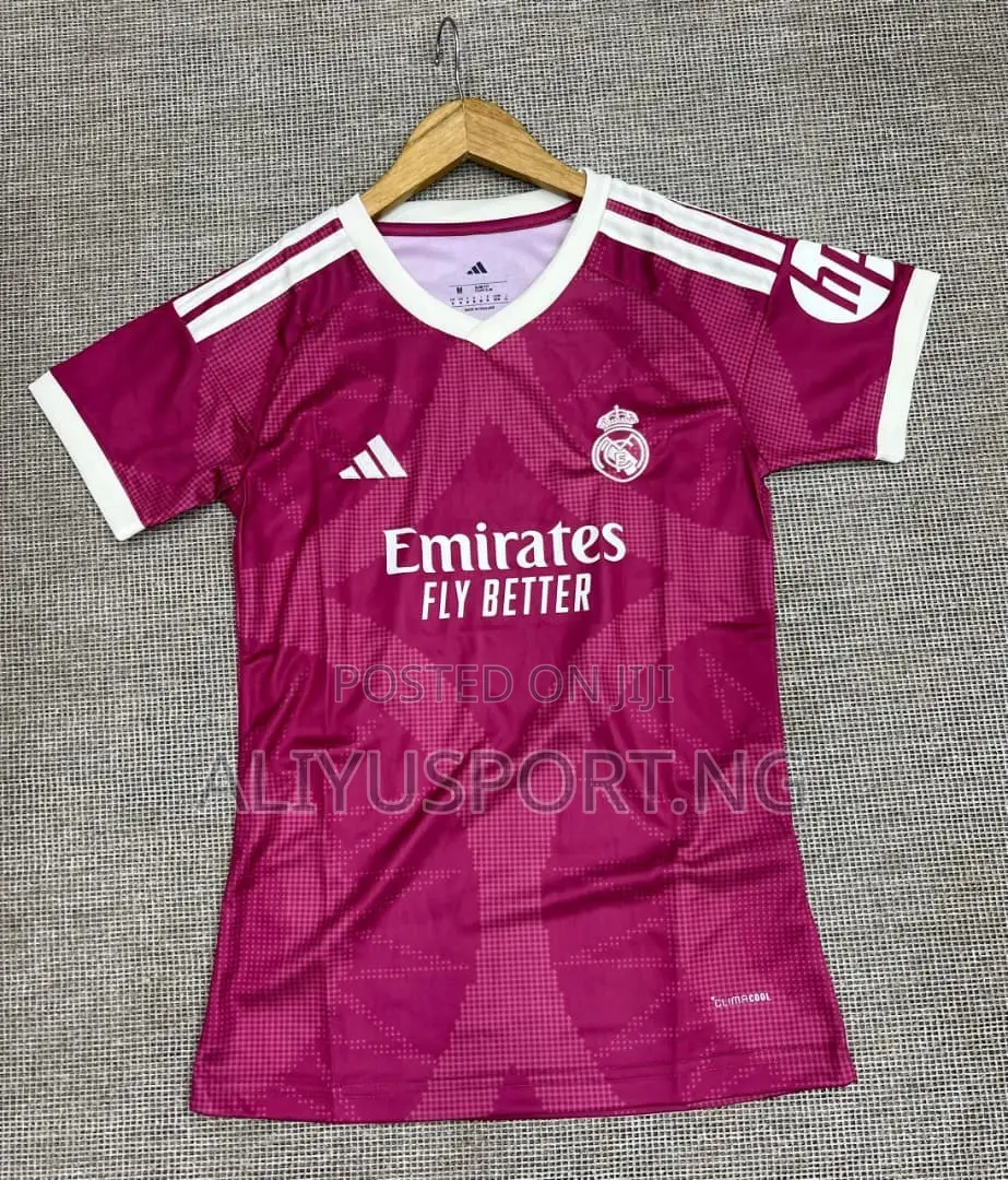 Female Jerseys