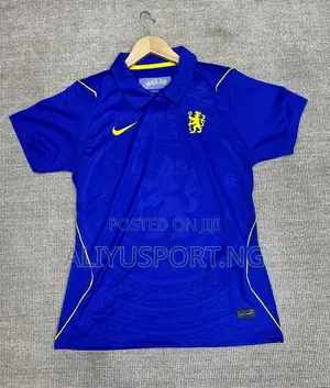 Female Jerseys