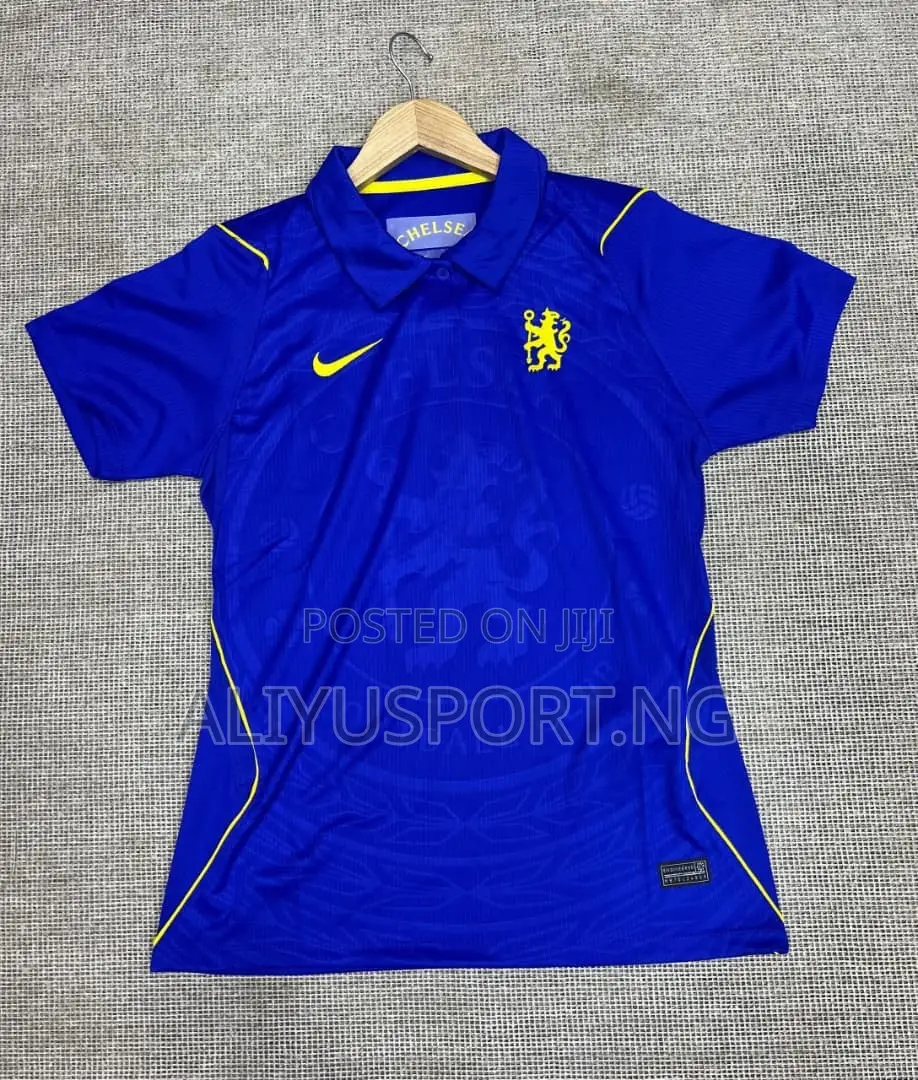 Female Jerseys