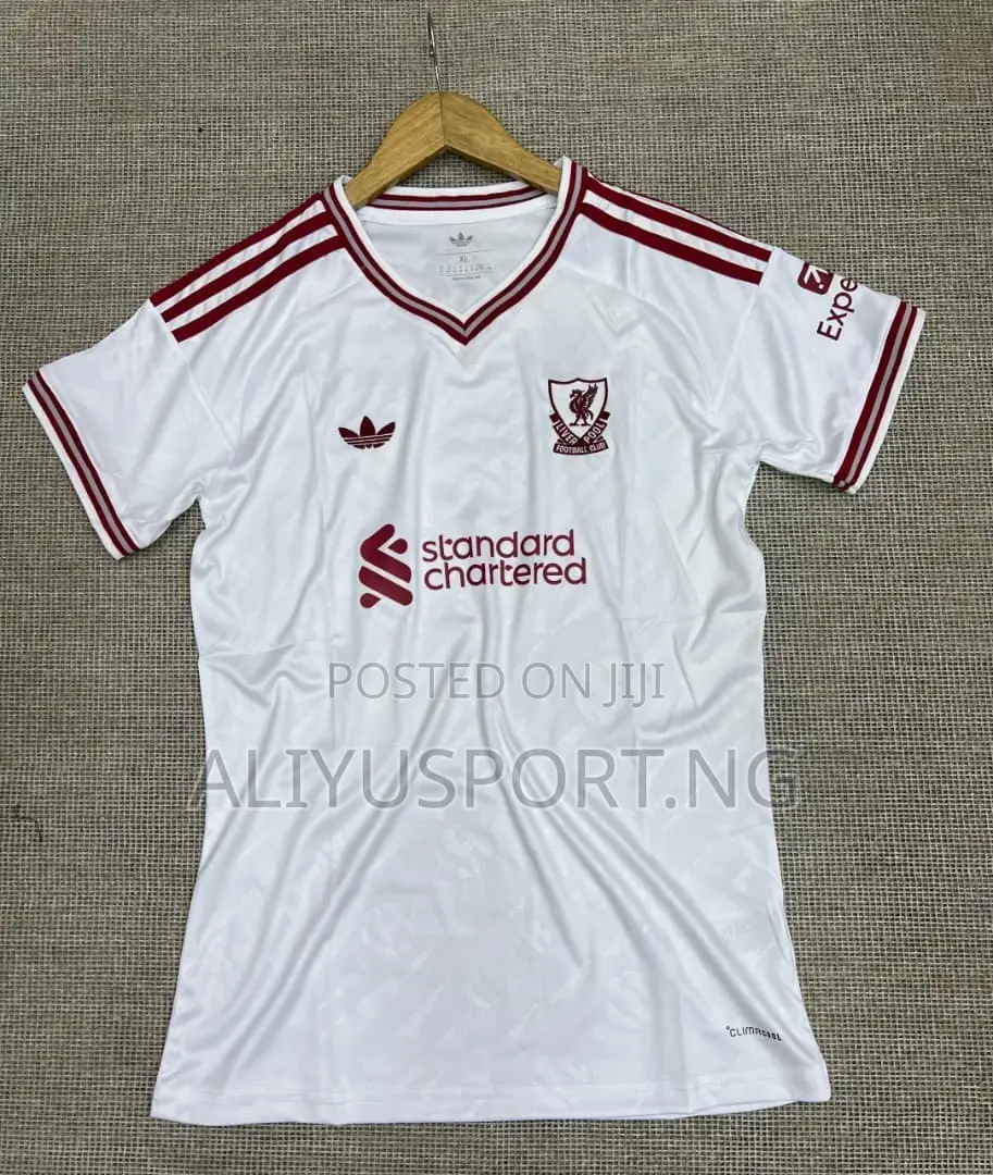 Female Jerseys
