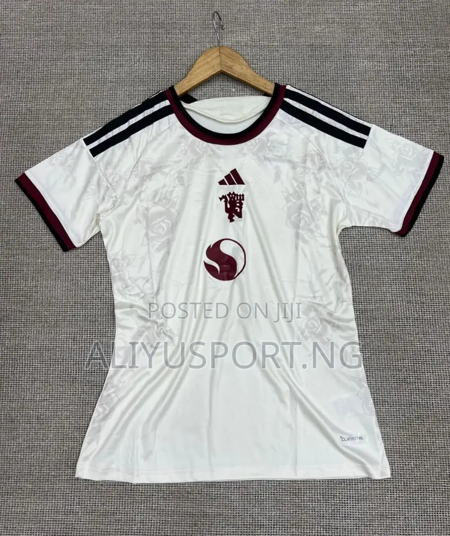 Female Jerseys