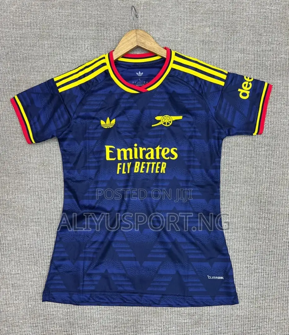 Female Jerseys