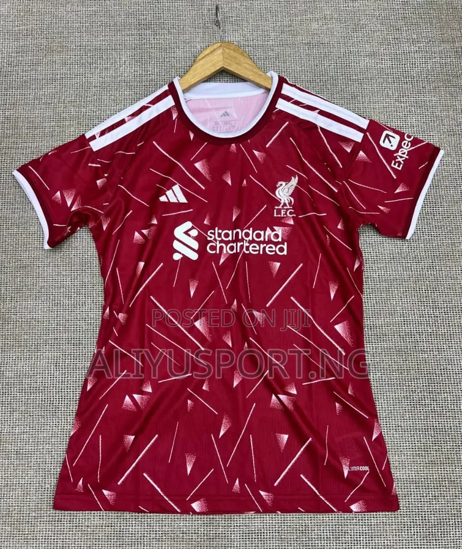 Female Jerseys