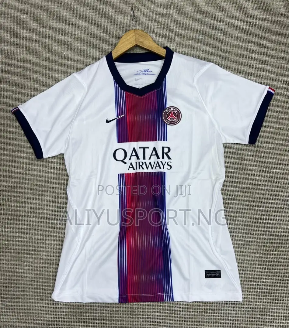 Female Jerseys
