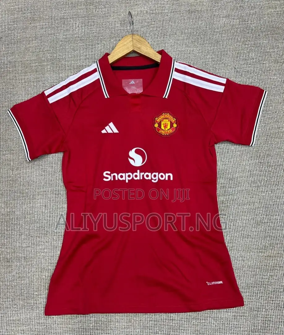 Female Jerseys