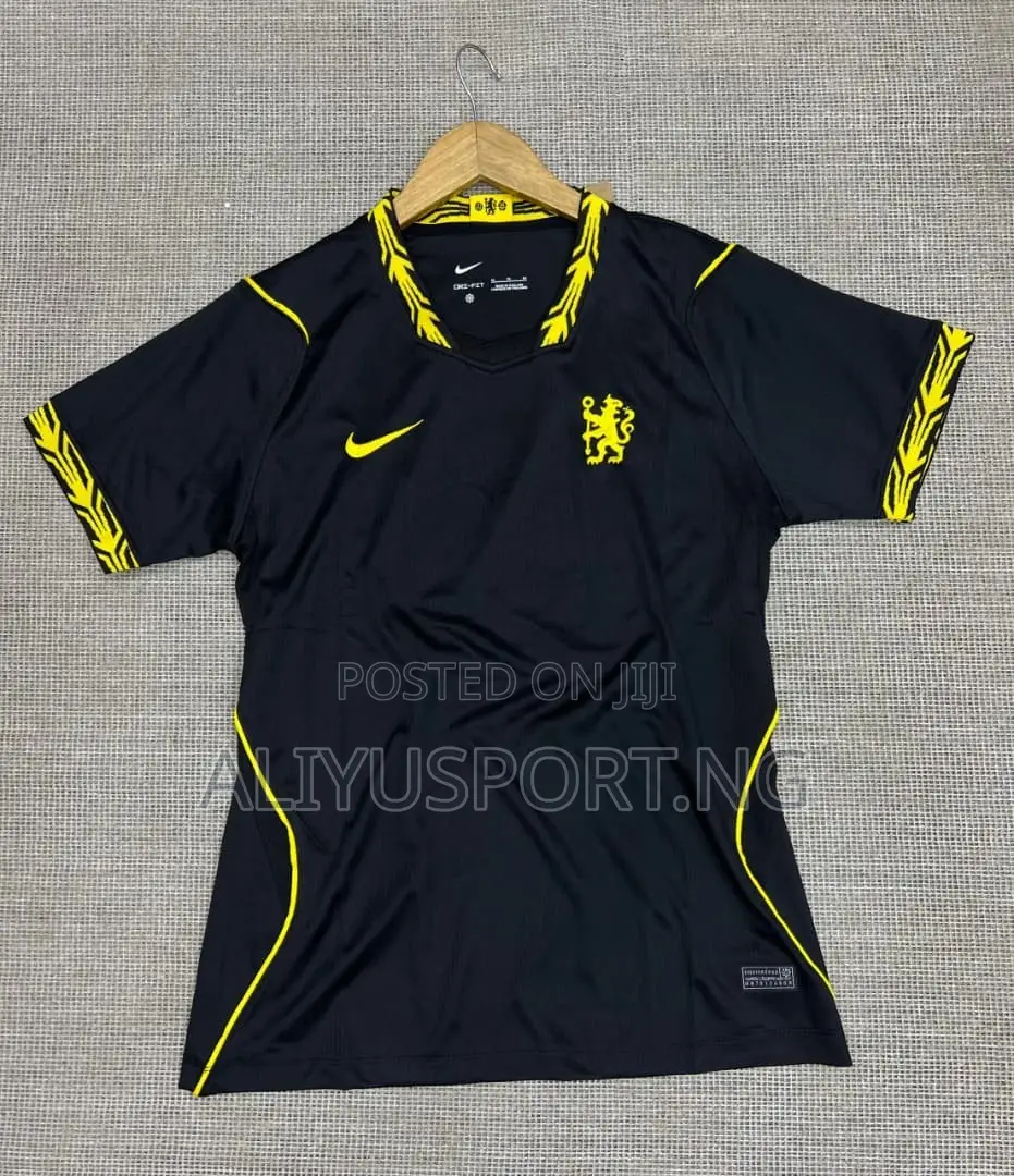 Female Jerseys
