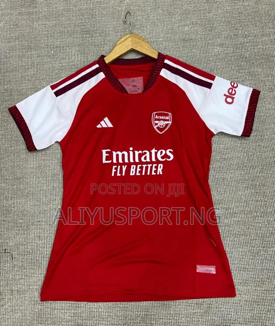 Female Jerseys