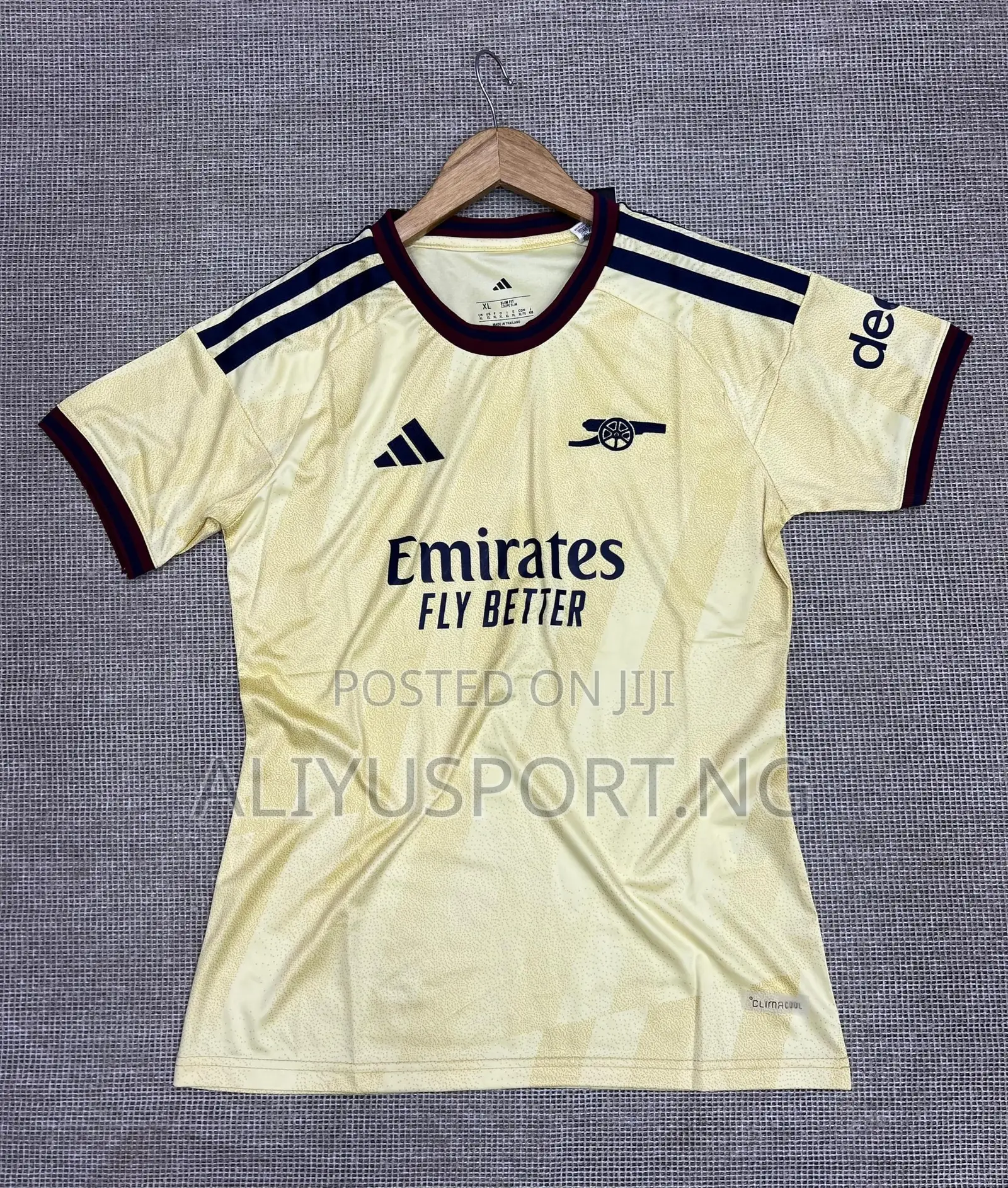 Female Jerseys