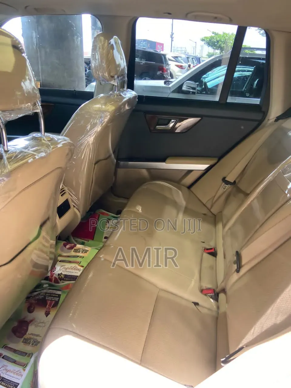 Mercedes-Benz GLK-Class 2012 Black