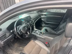 Honda Accord Sport 2.0T 2020 Gray