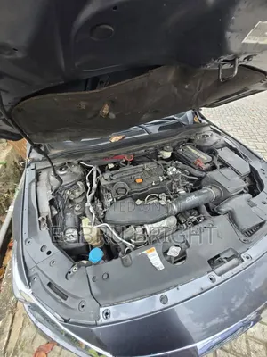Honda Accord Sport 2.0T 2020 Gray
