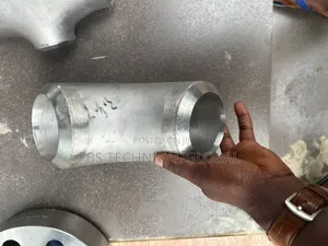 Stainless Elbow 90 DEG 4" SCH160