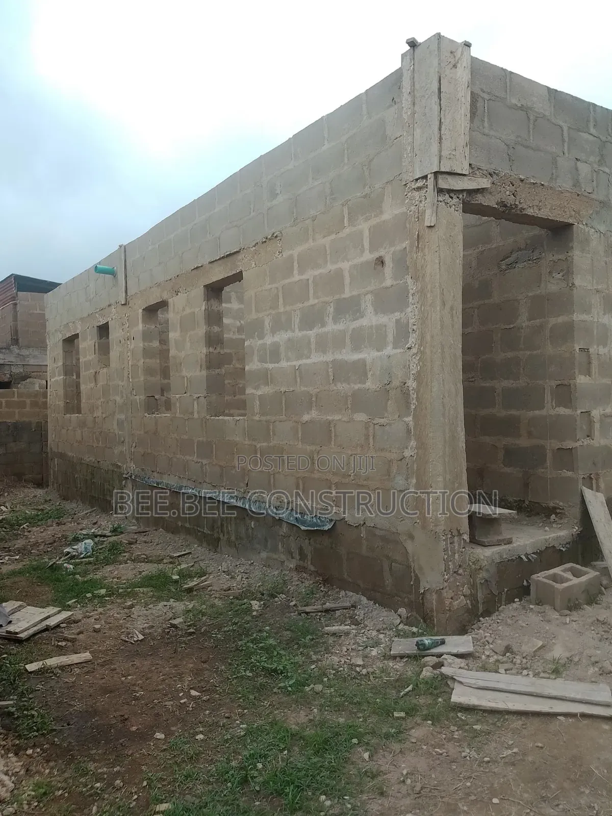 Professional Block Setting & Masonry Services in Lagos