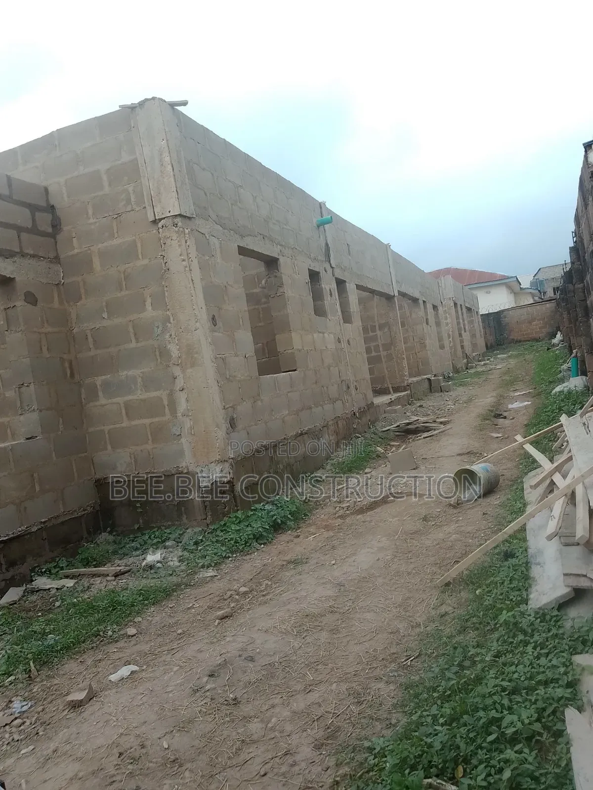 Professional Block Setting & Masonry Services in Lagos