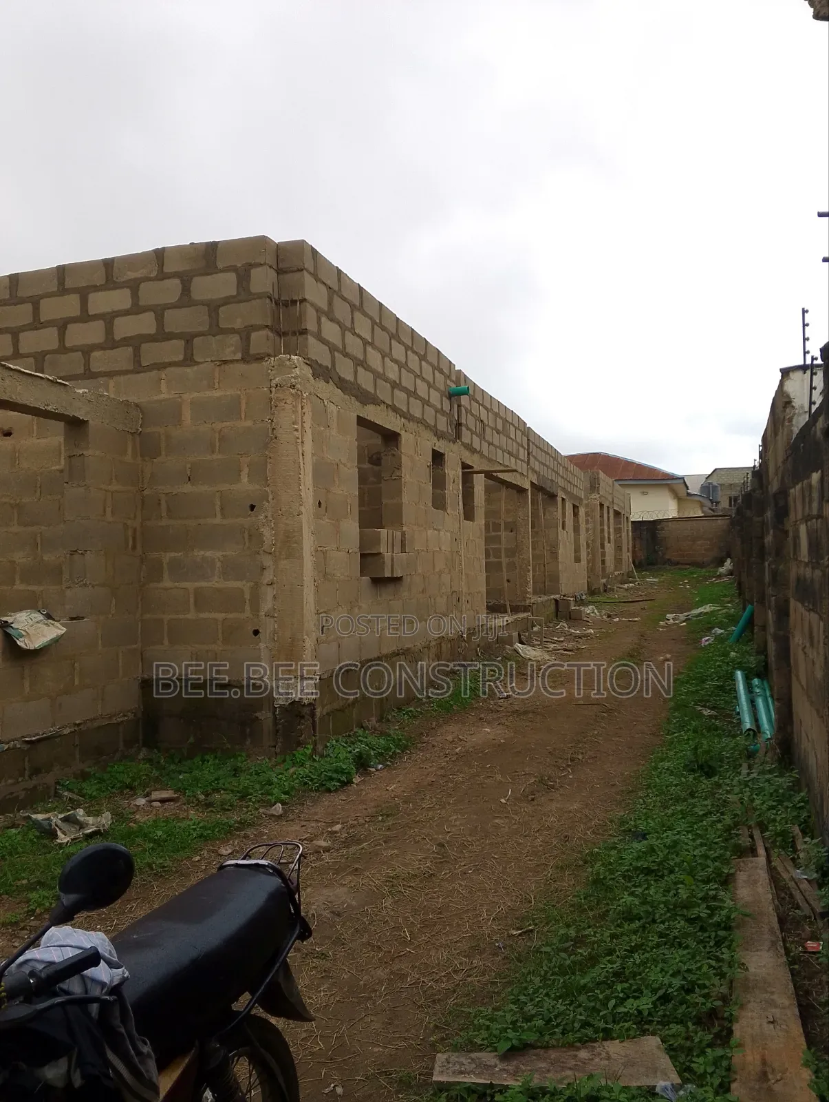 Professional Block Setting & Masonry Services in Lagos