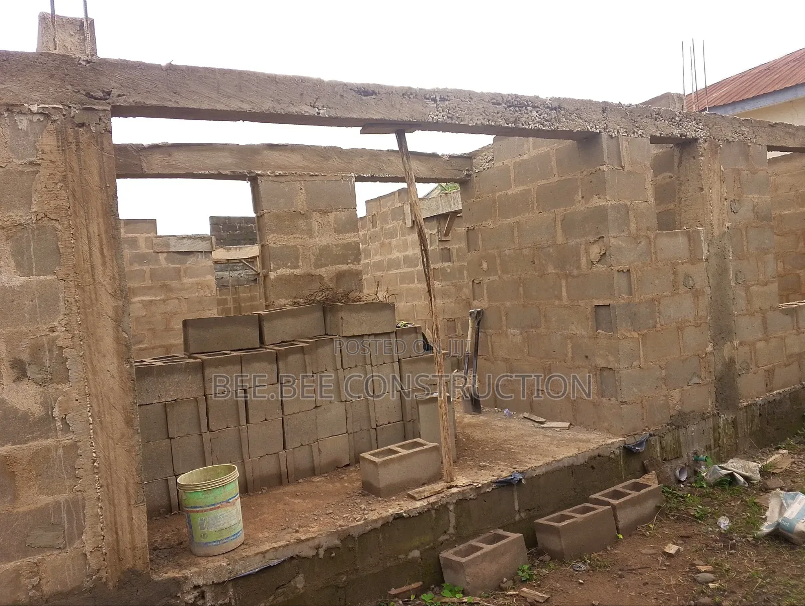 Professional Block Setting & Masonry Services in Lagos
