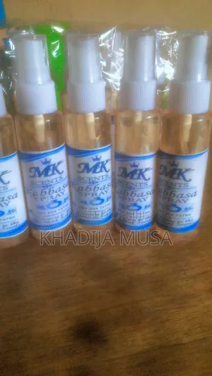 Kabbasa Spray Perfume