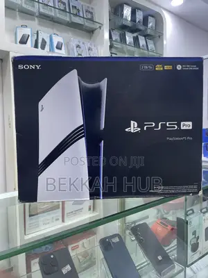 PS5 Console