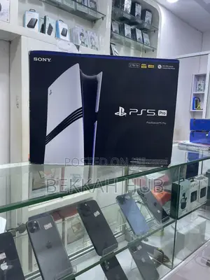 PS5 Console
