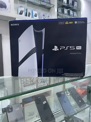 PS5 Console