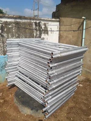 Assembly Mobile Scaffolding