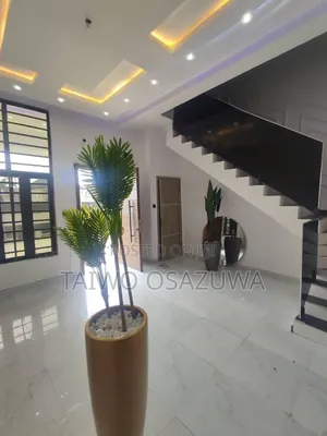 3bdrm Duplex in In A Call To Access, Sangotedo for rent