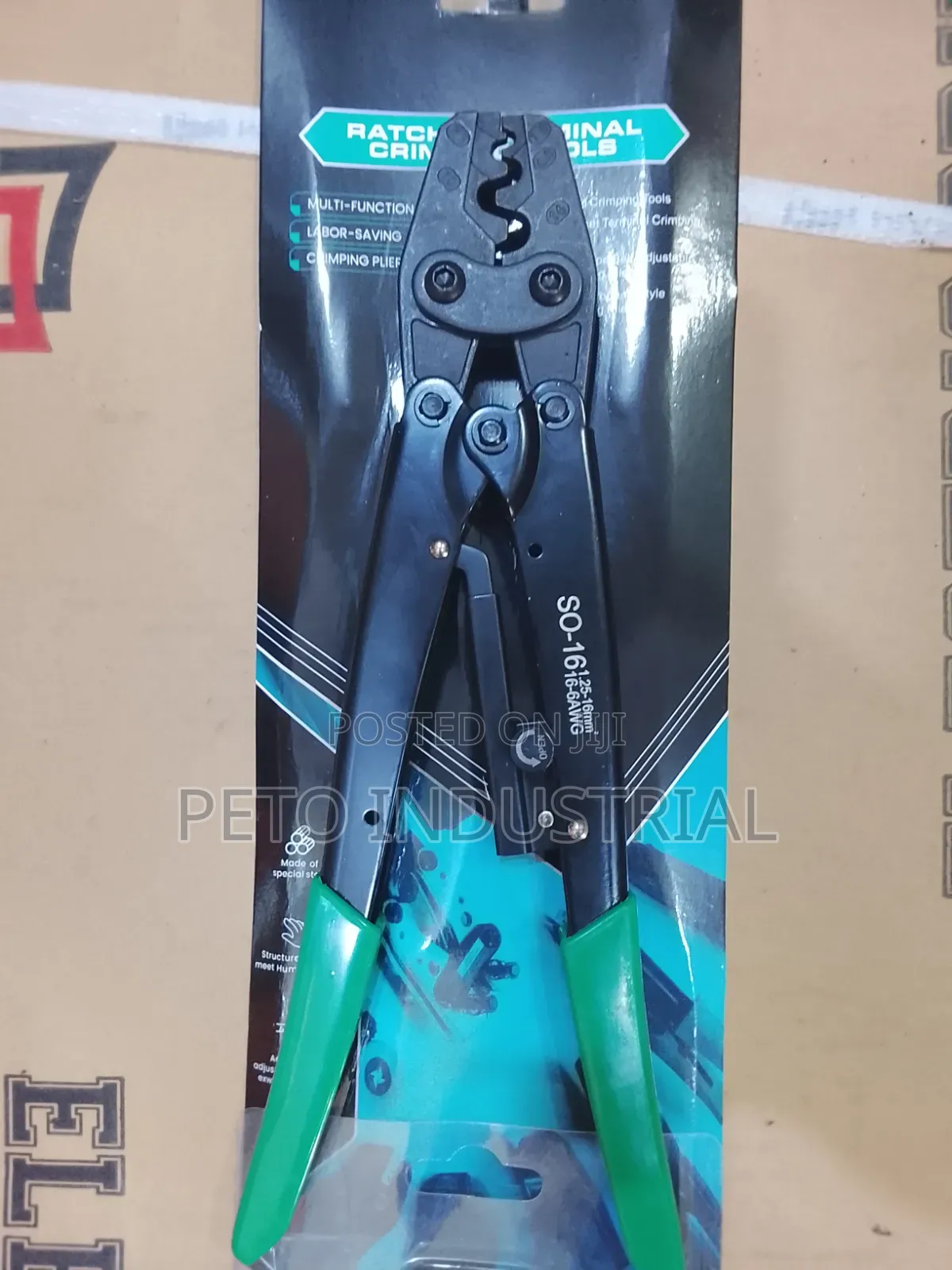 Hand Crimping Tools