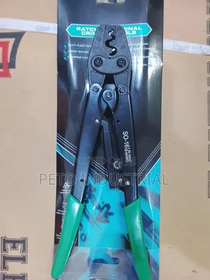 Hand Crimping Tools