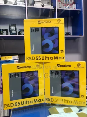 New Realme Pad 55 Ultra 1 TB