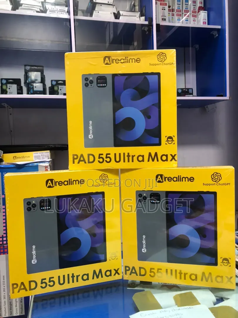 New Realme Pad 55 Ultra 1 TB