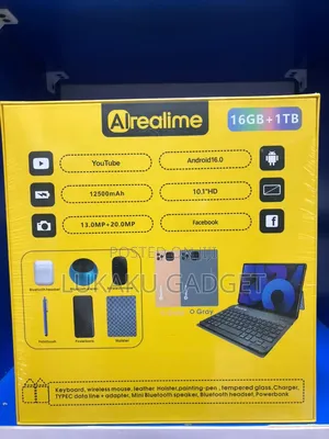 New Realme Pad 55 Ultra 1 TB