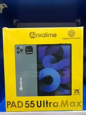 New Realme Pad 55 Ultra 1 TB