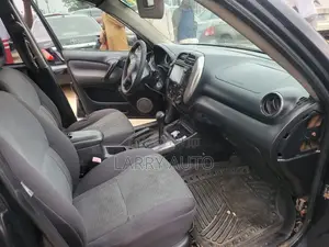 Toyota RAV4 2006 Black