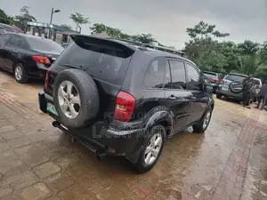 Toyota RAV4 2006 Black