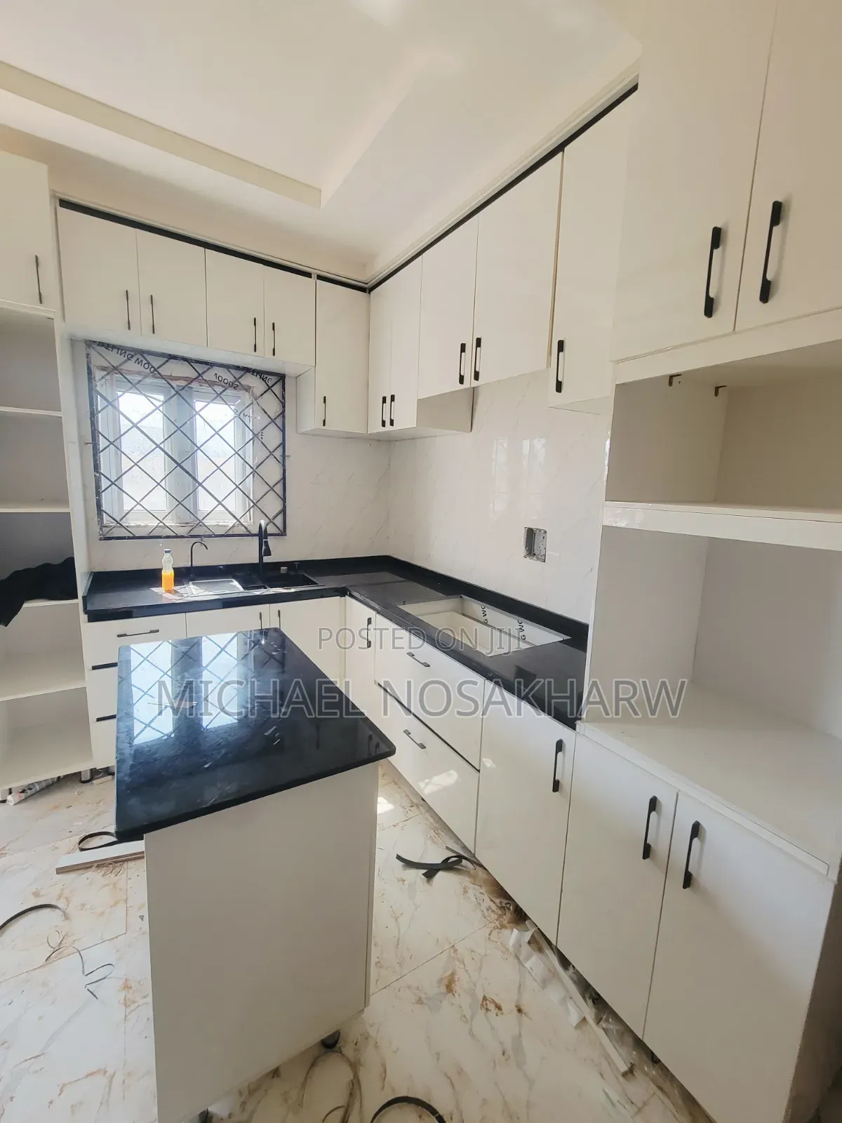 Kitchen Cabinets