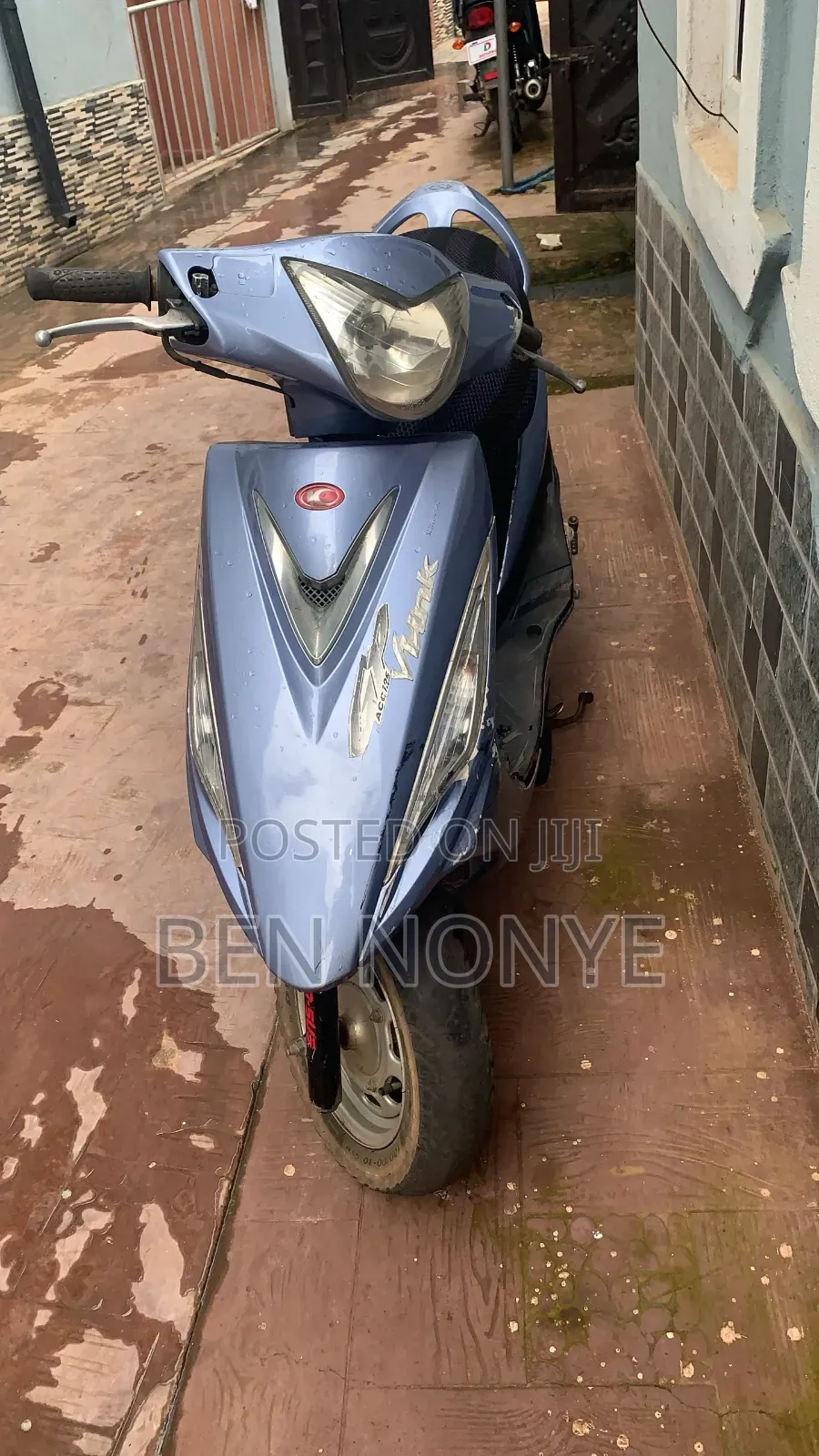 Kymco 2021 Black