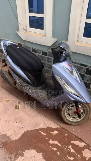 Kymco 2021 Black