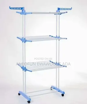 Unique Cloth Dryer – 50kg Heavy Metal Stand