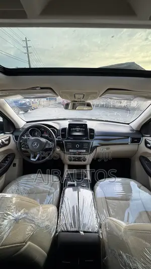 Mercedes-Benz GLE-Class GLE 350d 4MATIC 2018 Black