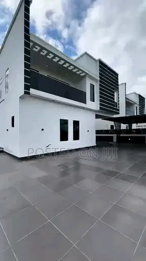 Furnished 5bdrm Duplex in Centenary City, Enugu for sale