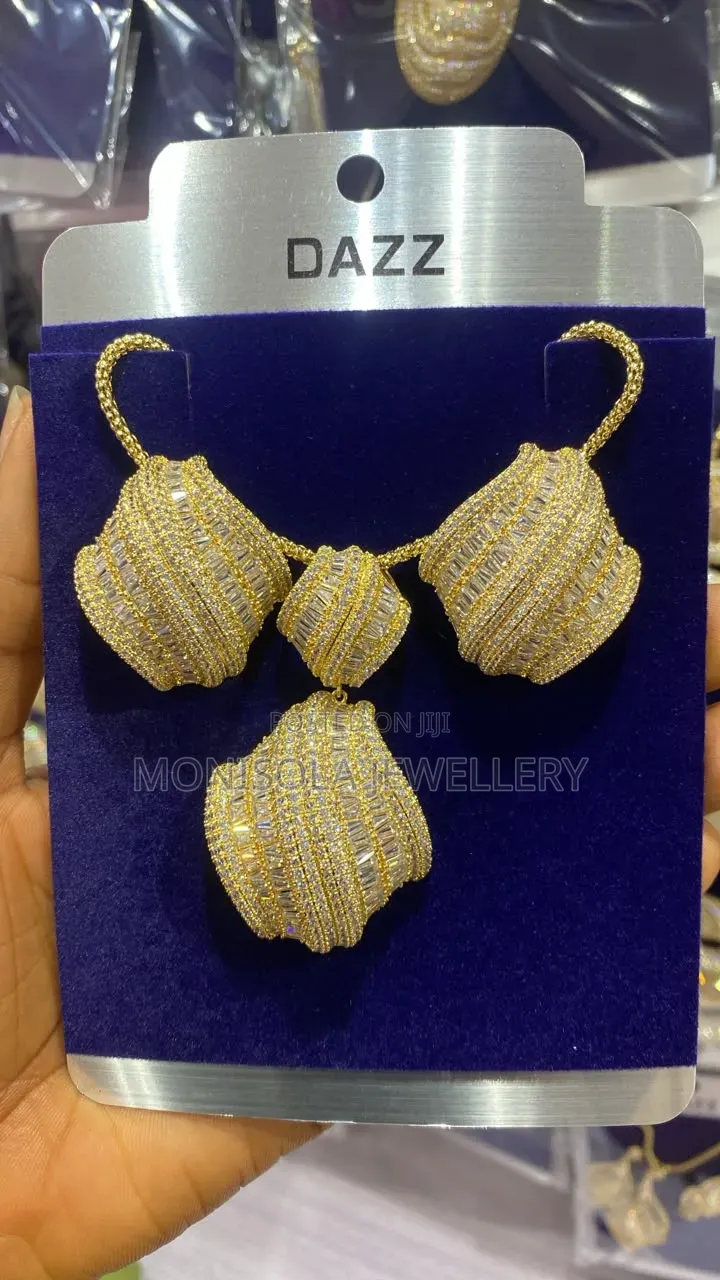 Zirconia Set