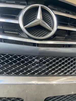 Mercedes-Benz M Class 2015 Gray