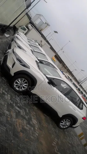 Toyota Corolla Cross 2023 White